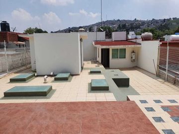 CASA  UN PISO  / LAS ARBOLEDAS / ATIZAPÁN