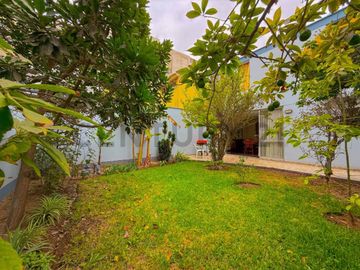 Linda casa en excelente ubicación - San Borja