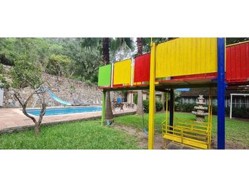 Quinta en venta en Campestre el Barro en Santiago