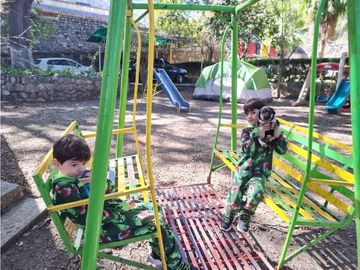 Quinta en venta en Campestre el Barro en Santiago
