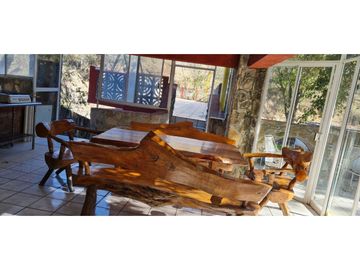 Quinta en venta en Campestre el Barro en Santiago