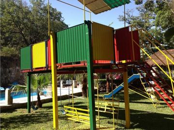 Quinta en venta en Campestre el Barro en Santiago