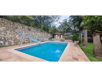Quinta en venta en Campestre el Barro en Santiago
