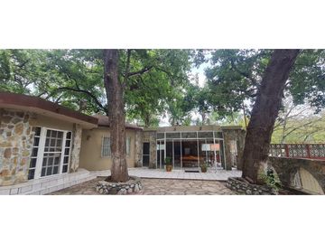 Quinta en venta en Campestre el Barro en Santiago