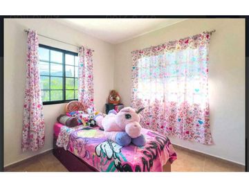 VENDO.CASA 3HAB EN.ALTO.BOQUETE