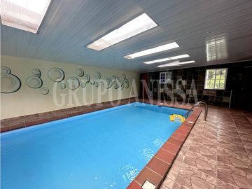 Se Vende Casa en Altos del Maria Zona Alta