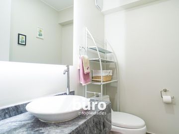 LINDO PENTHOUSE DUPLEX EN VENTA FRENTE A PARQUE DE 4 DORM TERRAZA EN SAN BORJA