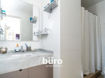 LINDO PENTHOUSE DUPLEX EN VENTA FRENTE A PARQUE DE 4 DORM TERRAZA EN SAN BORJA