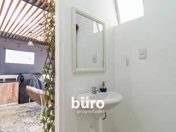 LINDO PENTHOUSE DUPLEX EN VENTA FRENTE A PARQUE DE 4 DORM TERRAZA EN SAN BORJA