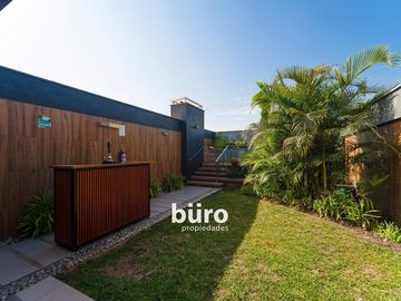 LINDO PENTHOUSE DUPLEX EN VENTA FRENTE A PARQUE DE 4 DORM TERRAZA EN SAN BORJA