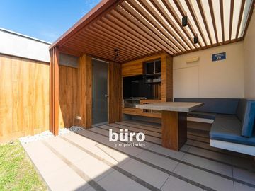 LINDO PENTHOUSE DUPLEX EN VENTA FRENTE A PARQUE DE 4 DORM TERRAZA EN SAN BORJA