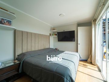 LINDO PENTHOUSE DUPLEX EN VENTA FRENTE A PARQUE DE 4 DORM TERRAZA EN SAN BORJA