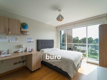 LINDO PENTHOUSE DUPLEX EN VENTA FRENTE A PARQUE DE 4 DORM TERRAZA EN SAN BORJA