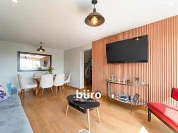 LINDO PENTHOUSE DUPLEX EN VENTA FRENTE A PARQUE DE 4 DORM TERRAZA EN SAN BORJA