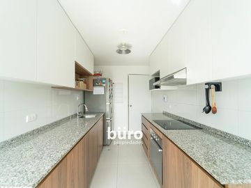 LINDO PENTHOUSE DUPLEX EN VENTA FRENTE A PARQUE DE 4 DORM TERRAZA EN SAN BORJA