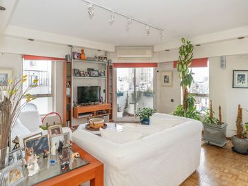 VENTA DEPARTAMENTO RECOLETA CINCO AMBIENTES