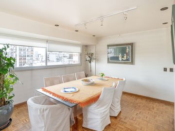 VENTA DEPARTAMENTO RECOLETA CINCO AMBIENTES