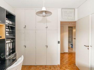 VENTA DEPARTAMENTO RECOLETA CINCO AMBIENTES