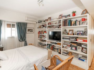 VENTA DEPARTAMENTO RECOLETA CINCO AMBIENTES