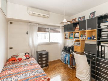 VENTA DEPARTAMENTO RECOLETA CINCO AMBIENTES