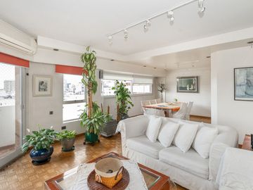 VENTA DEPARTAMENTO RECOLETA CINCO AMBIENTES