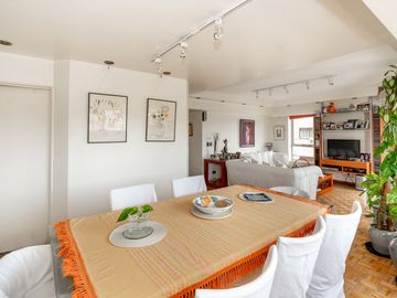 VENTA DEPARTAMENTO RECOLETA CINCO AMBIENTES