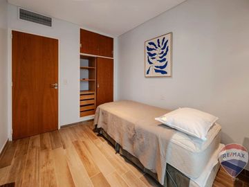 VENTA PISO 3 AMB CON TERRAZA Y PARRILLA PROPIA