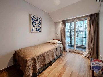 VENTA PISO 3 AMB CON TERRAZA Y PARRILLA PROPIA