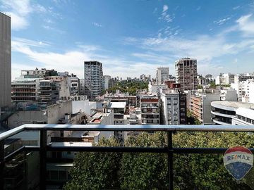 VENTA PISO 3 AMB CON TERRAZA Y PARRILLA PROPIA