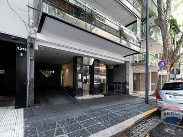 VENTA PISO 3 AMB CON TERRAZA Y PARRILLA PROPIA