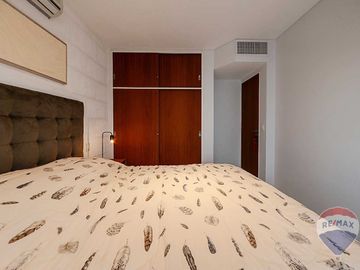 VENTA PISO 3 AMB CON TERRAZA Y PARRILLA PROPIA