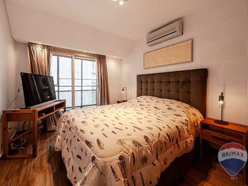 VENTA PISO 3 AMB CON TERRAZA Y PARRILLA PROPIA