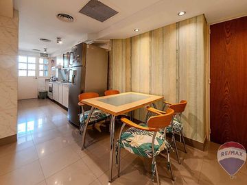VENTA PISO 3 AMB CON TERRAZA Y PARRILLA PROPIA