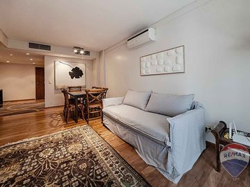 VENTA PISO 3 AMB CON TERRAZA Y PARRILLA PROPIA