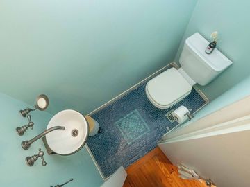 Depto 4 Amb. con Cochera en Coghlan – Piso Alto