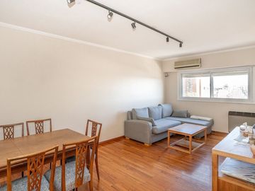 Depto 4 Amb. con Cochera en Coghlan – Piso Alto