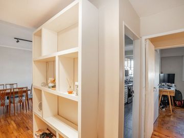 Depto 4 Amb. con Cochera en Coghlan – Piso Alto