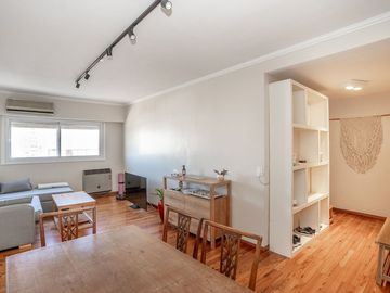 Depto 4 Amb. con Cochera en Coghlan – Piso Alto
