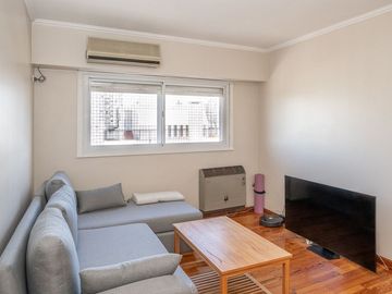 Depto 4 Amb. con Cochera en Coghlan – Piso Alto