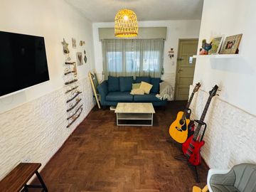 VENTA CASA APTA CREDITO F. VARELA CENTRO