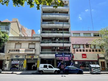 Venta Depto Monoambiente con Balcón V. Pueyrredón
