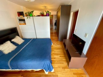 Venta Depto Monoambiente con Balcón V. Pueyrredón