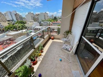 Venta Depto Monoambiente con Balcón V. Pueyrredón