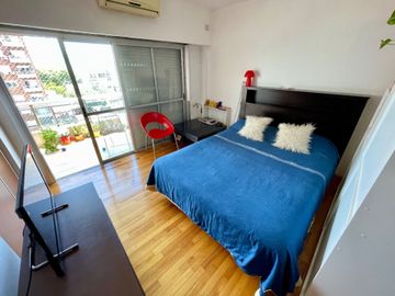 Venta Depto Monoambiente con Balcón V. Pueyrredón