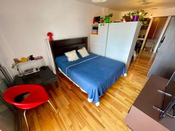 Venta Depto Monoambiente con Balcón V. Pueyrredón