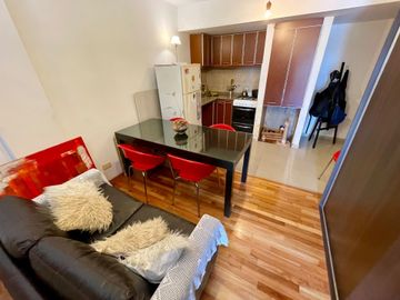 Venta Depto Monoambiente con Balcón V. Pueyrredón