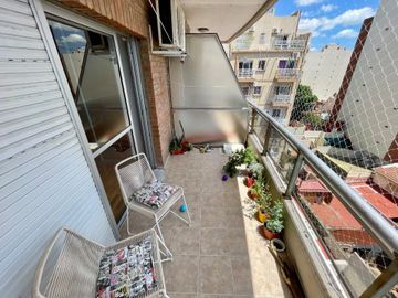 Venta Depto Monoambiente con Balcón V. Pueyrredón