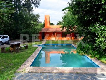 Venta Casa Quinta con pileta Z. La Lonja FINANCIA