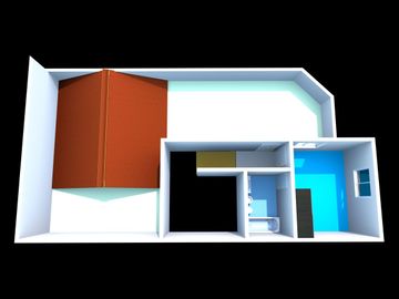 CASA EN VENTA 4 AMB EN EL PALOMAR