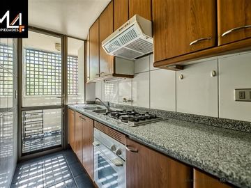Departamento en Venta en Pedro de Valdivia / Eliodoro Yañez